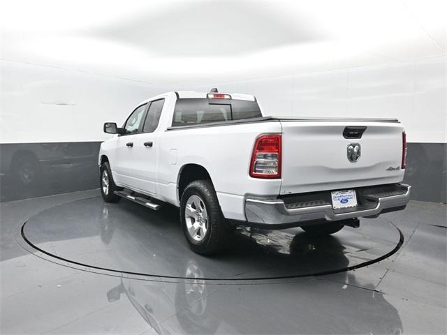 used 2024 Ram 1500 car, priced at $38,999