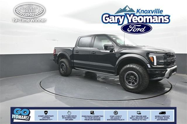 new 2025 Ford F-150 car, priced at $94,165