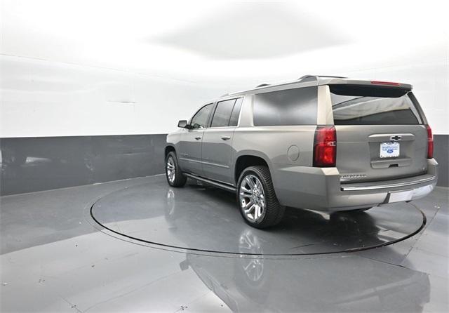 used 2019 Chevrolet Suburban car, priced at $24,815