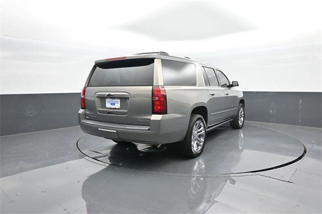 used 2019 Chevrolet Suburban car, priced at $24,815