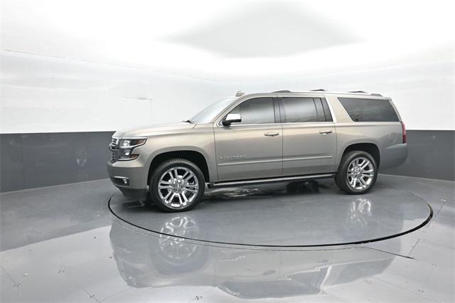used 2019 Chevrolet Suburban car, priced at $24,815