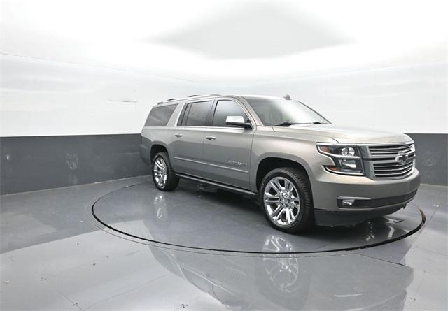 used 2019 Chevrolet Suburban car, priced at $24,815
