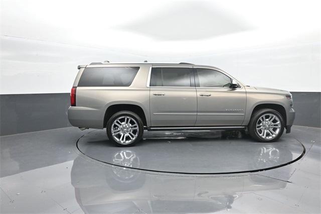 used 2019 Chevrolet Suburban car, priced at $24,815