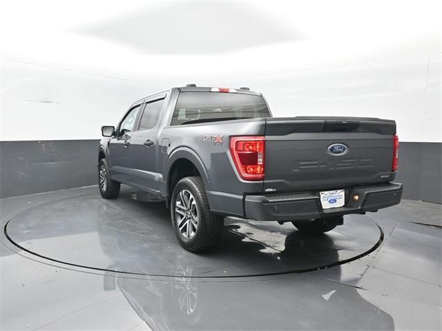 used 2021 Ford F-150 car, priced at $36,142