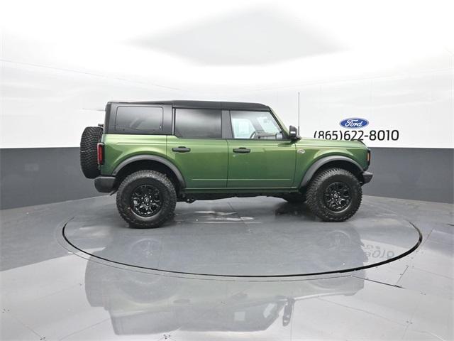 new 2024 Ford Bronco car, priced at $65,139