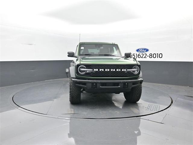 new 2024 Ford Bronco car, priced at $65,139