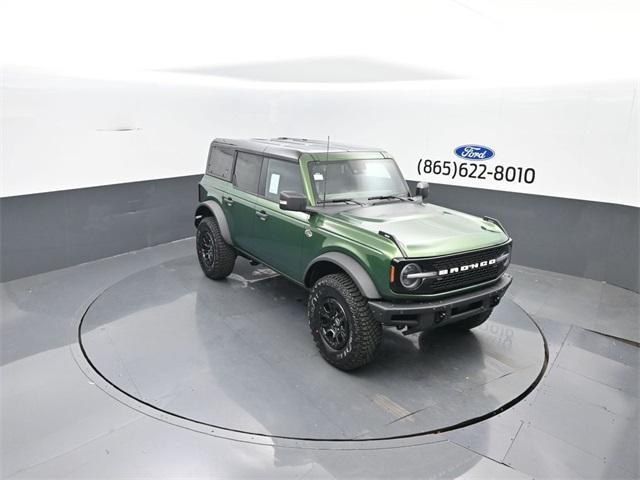 new 2024 Ford Bronco car, priced at $65,139