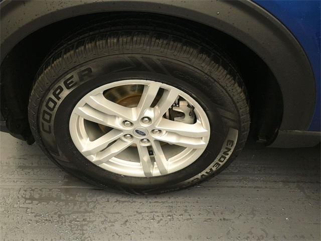 used 2022 Ford Explorer car, priced at $29,455