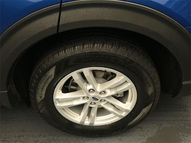 used 2022 Ford Explorer car, priced at $29,455