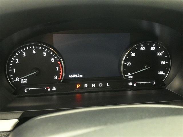 used 2022 Ford Explorer car, priced at $29,455