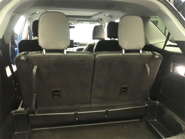 used 2022 Ford Explorer car, priced at $29,455