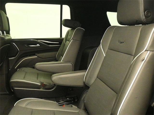 used 2024 Cadillac Escalade ESV car, priced at $88,512