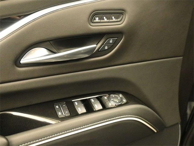 used 2024 Cadillac Escalade ESV car, priced at $88,512