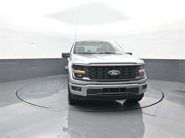 new 2024 Ford F-150 car, priced at $46,098