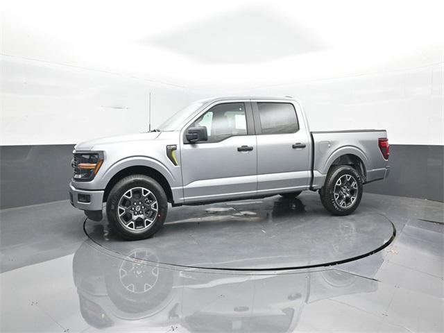 new 2024 Ford F-150 car, priced at $46,098