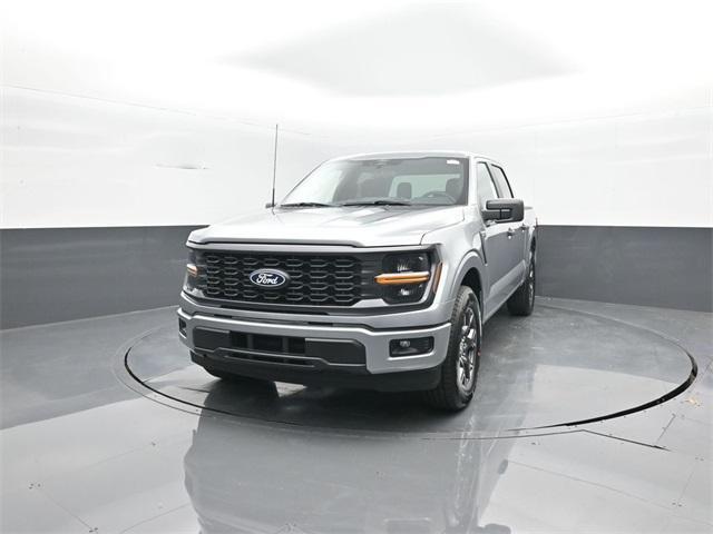 new 2024 Ford F-150 car, priced at $46,098