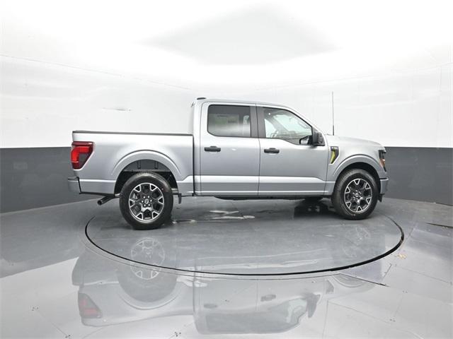 new 2024 Ford F-150 car, priced at $46,098