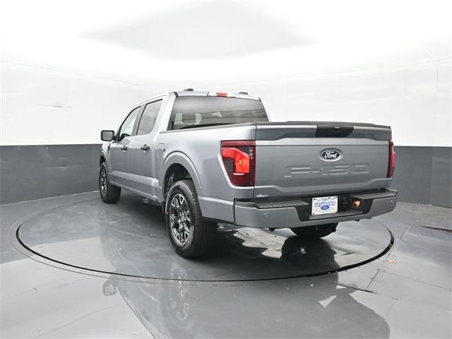 new 2024 Ford F-150 car, priced at $46,098