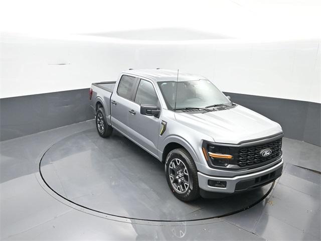 new 2024 Ford F-150 car, priced at $46,098