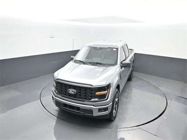 new 2024 Ford F-150 car, priced at $46,098