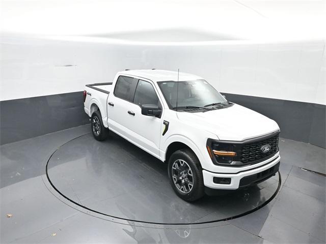 new 2024 Ford F-150 car, priced at $45,806