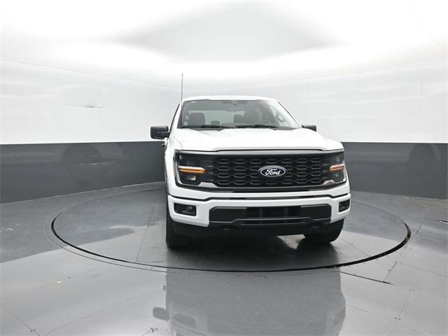 new 2024 Ford F-150 car, priced at $45,806