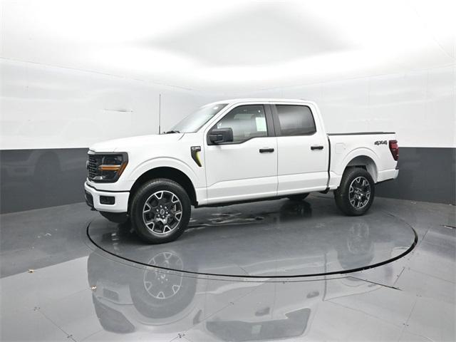 new 2024 Ford F-150 car, priced at $53,715