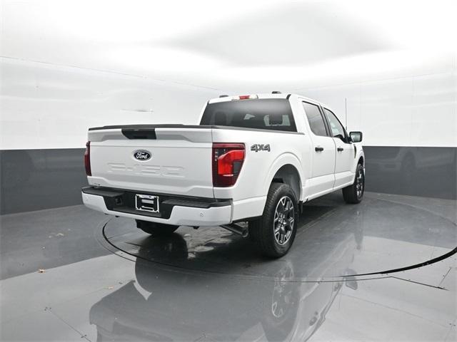 new 2024 Ford F-150 car, priced at $45,806