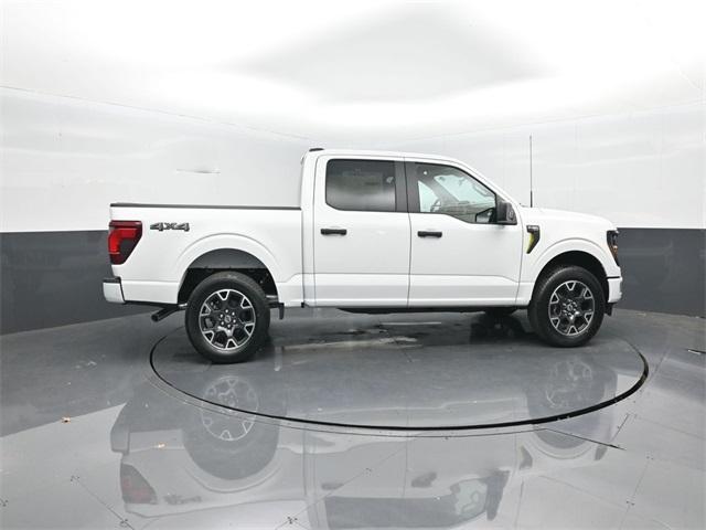 new 2024 Ford F-150 car, priced at $45,806