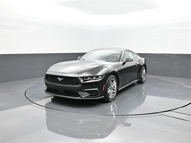 new 2024 Ford Mustang car, priced at $44,155