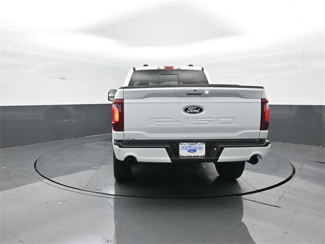 new 2025 Ford F-150 car, priced at $62,048