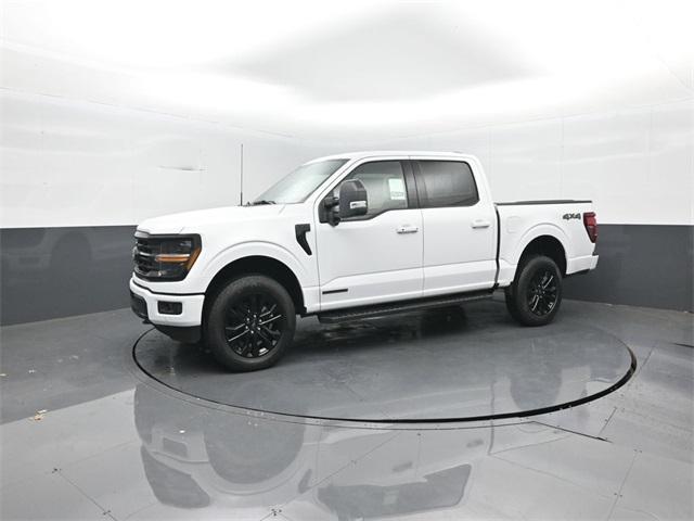 new 2025 Ford F-150 car, priced at $62,048