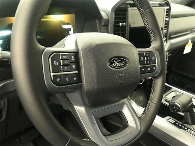 new 2025 Ford F-150 car, priced at $62,048