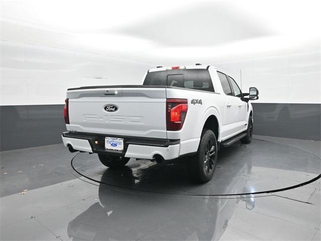 new 2025 Ford F-150 car, priced at $62,048