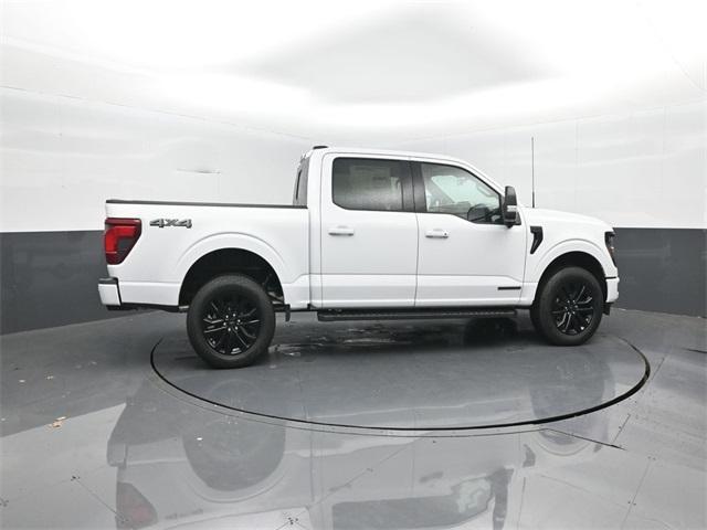 new 2025 Ford F-150 car, priced at $62,048