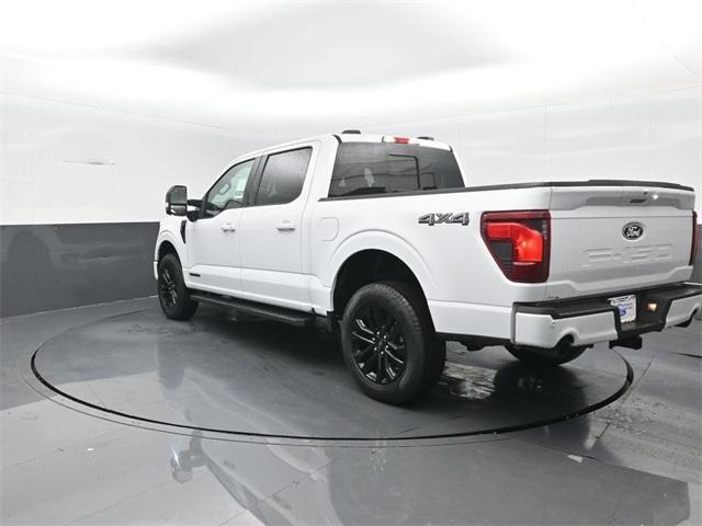 new 2025 Ford F-150 car, priced at $62,048