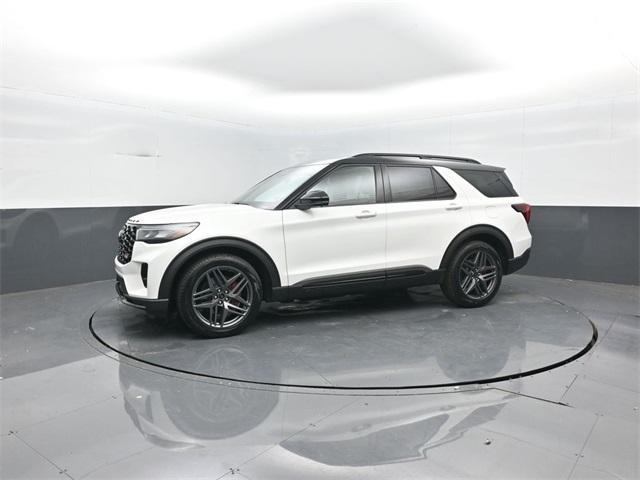 new 2025 Ford Explorer car, priced at $65,695