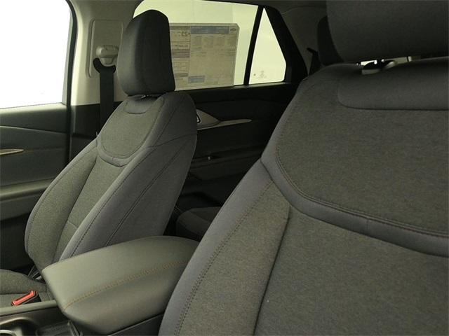 new 2025 Ford Explorer car, priced at $42,204