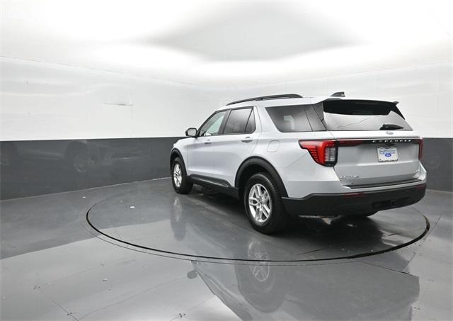 new 2025 Ford Explorer car, priced at $42,204