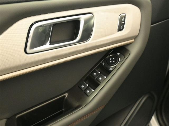 new 2025 Ford Explorer car, priced at $42,204