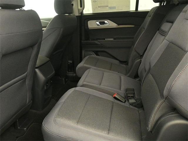 new 2025 Ford Explorer car, priced at $42,204