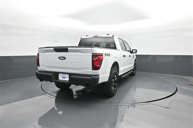 new 2025 Ford F-150 car
