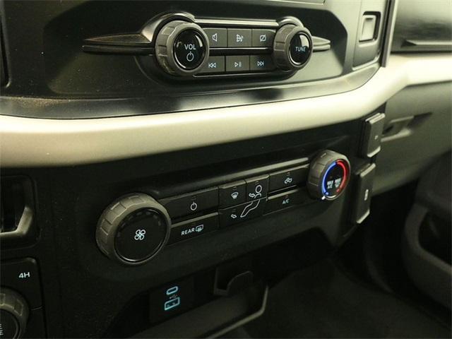 used 2023 Ford F-150 car, priced at $41,949