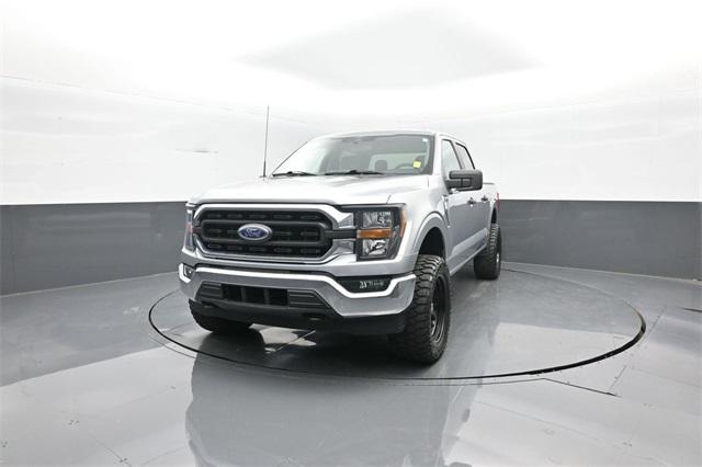 used 2023 Ford F-150 car, priced at $41,949