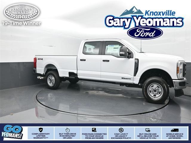 new 2024 Ford F-250 car, priced at $62,435