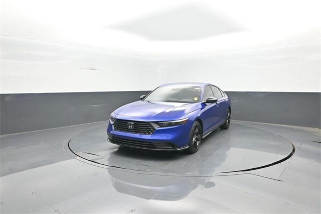 used 2023 Honda Accord Hybrid car, priced at $29,991