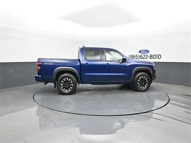 used 2022 Nissan Frontier car, priced at $30,279
