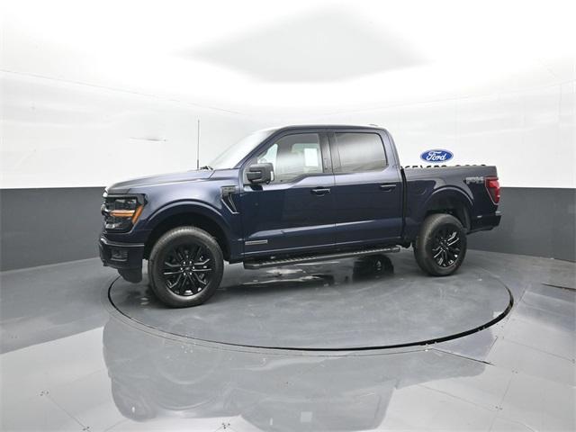 new 2024 Ford F-150 car, priced at $63,767