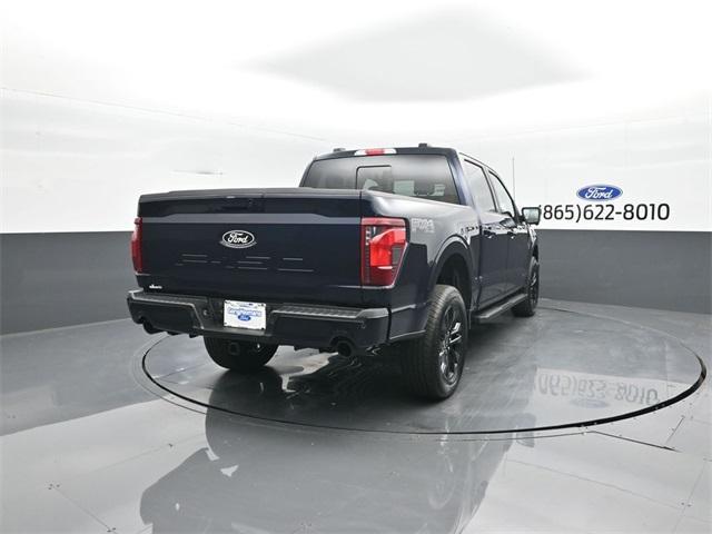 new 2024 Ford F-150 car, priced at $63,767