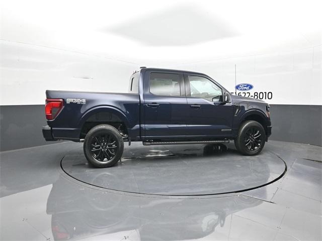 new 2024 Ford F-150 car, priced at $63,767